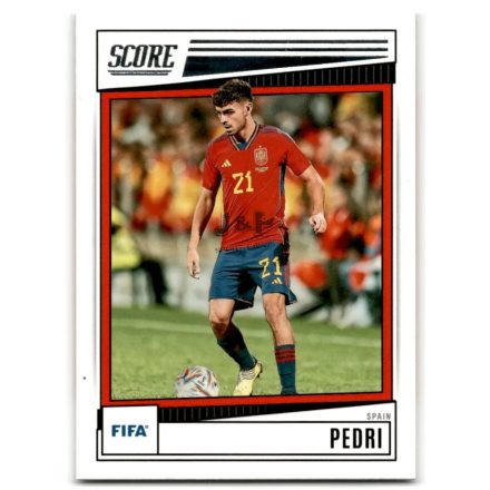 2022-23 Score FIFA #161 Pedri