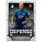 2021-22 Topps Bundesliga Defense Fortresses #DFKV Kevin Vogt