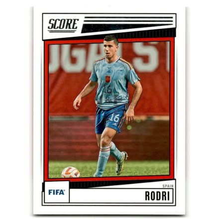 2022-23 Score FIFA #162 Rodri