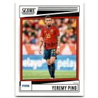 2022-23 Score FIFA #164 Yeremy Pino