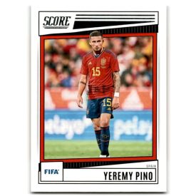 2022-23 Score FIFA #164 Yeremy Pino