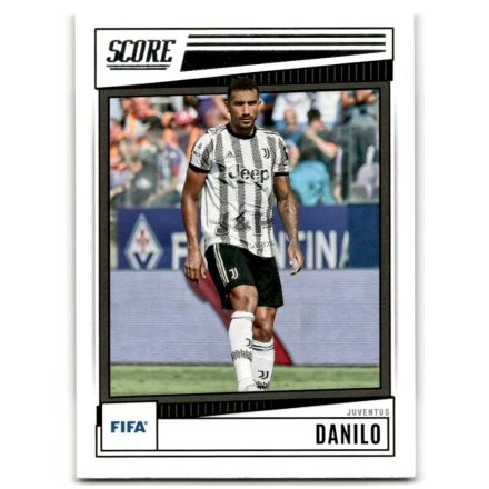 2022-23 Score FIFA #166 Danilo