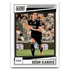 2022-23 Score FIFA #167 Dusan Vlahovic