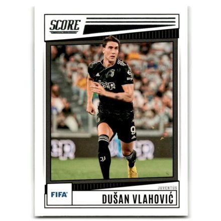 2022-23 Score FIFA #167 Dusan Vlahovic