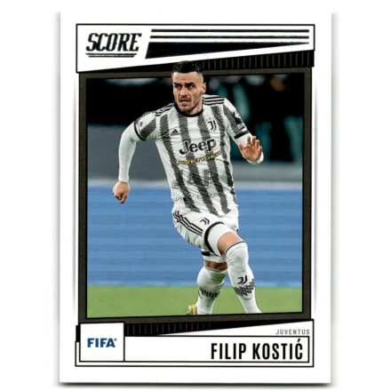 2022-23 Score FIFA #168 Filip Kostic