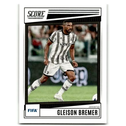 2022-23 Score FIFA #169 Gleison Bremer