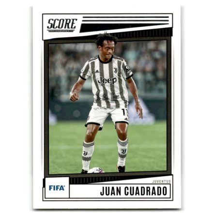 2022-23 Score FIFA #170 Juan Cuadrado