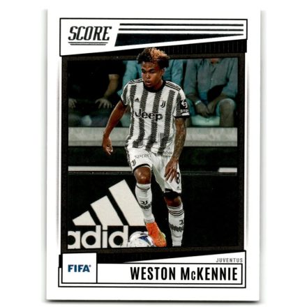 2022-23 Score FIFA #173 Weston McKennie