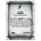 2021-22 Topps Bundesliga Defense Fortresses #DFKV Kevin Vogt