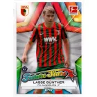 2021-22 Topps Bundesliga Future Stars #FSLG Lasse Gunther