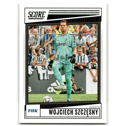 2022-23 Score FIFA #174 Wojciech Szczesny