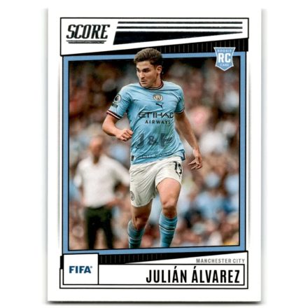 2022-23 Score FIFA #179 Julian Alvarez