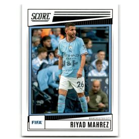 2022-23 Score FIFA #184 Riyad Mahrez