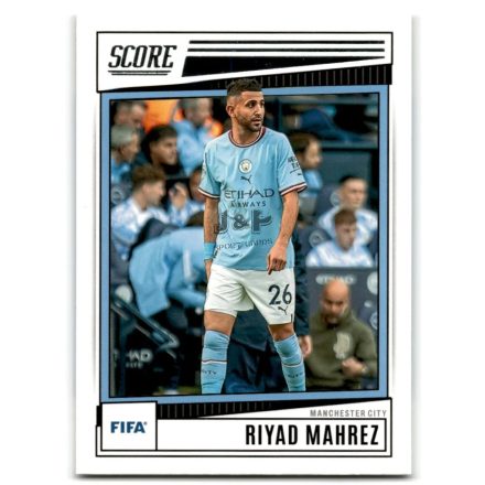 2022-23 Score FIFA #184 Riyad Mahrez