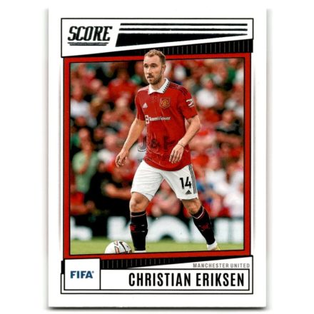 2022-23 Score FIFA #187 Christian Eriksen