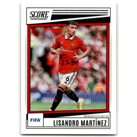 2022-23 Score FIFA #191 Lisandro Martinez