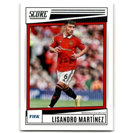 2022-23 Score FIFA #191 Lisandro Martinez