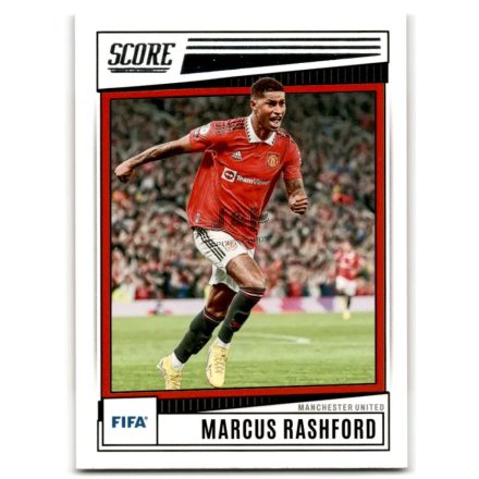 2022-23 Score FIFA #192 Marcus Rashford