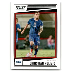 2022-23 Score FIFA #195 Christian Pulisic