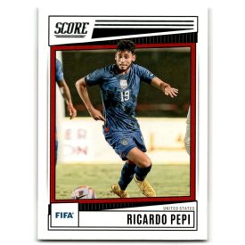 2022-23 Score FIFA #196 Ricardo Pepi