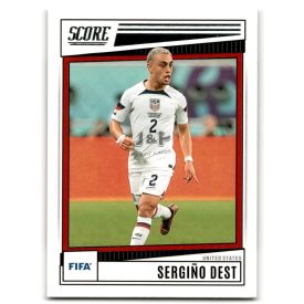 2022-23 Score FIFA #197 Sergino Dest