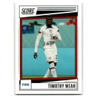 2022-23 Score FIFA #198 Timothy Weah