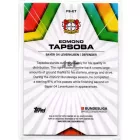 2021-22 Topps Bundesliga Future Stars #FSET Edmond Tapsoba