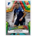 2021-22 Topps Bundesliga Future Stars #FSDR David Raum