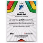 2021-22 Topps Bundesliga Future Stars #FSDR David Raum