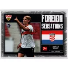 2021-22 Topps Bundesliga Foreign Bundesliga Sensations #FBSBS Borna Sosa