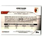 2022-23 Topps Chrome Bundesliga #2 Arne Maier