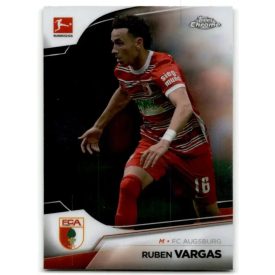 2022-23 Topps Chrome Bundesliga #4 Ruben Vargas