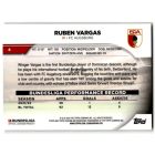 2022-23 Topps Chrome Bundesliga #4 Ruben Vargas