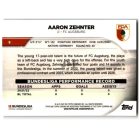 2022-23 Topps Chrome Bundesliga #5 Aaron Zehnter