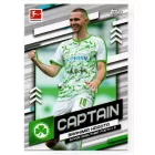 2021-22 Topps Bundesliga Team Captains #TCBH Branimir Hrgota