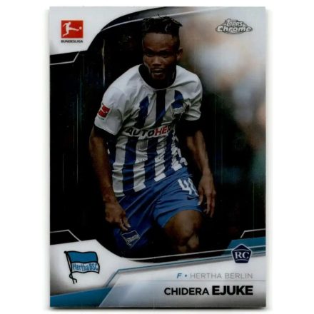 2022-23 Topps Chrome Bundesliga #7 Chidera Ejuke