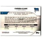 2022-23 Topps Chrome Bundesliga #7 Chidera Ejuke