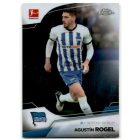 2022-23 Topps Chrome Bundesliga #8 Agustin Rogel