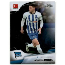 2022-23 Topps Chrome Bundesliga #8 Agustin Rogel