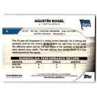 2022-23 Topps Chrome Bundesliga #8 Agustin Rogel