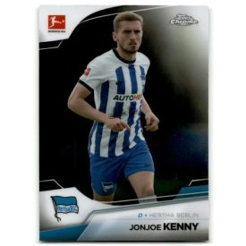 2022-23 Topps Chrome Bundesliga #9 Jonjoe Kenny