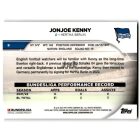 2022-23 Topps Chrome Bundesliga #9 Jonjoe Kenny