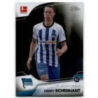 2022-23 Topps Chrome Bundesliga #10 Derry Scherhant