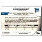 2022-23 Topps Chrome Bundesliga #10 Derry Scherhant