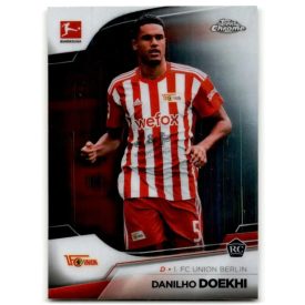 2022-23 Topps Chrome Bundesliga #14 Danilho Doekhi
