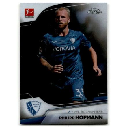 2022-23 Topps Chrome Bundesliga #19 Philipp Hofmann