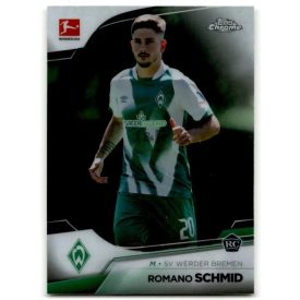 2022-23 Topps Chrome Bundesliga #24 Romano Schmid