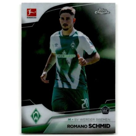 2022-23 Topps Chrome Bundesliga #24 Romano Schmid
