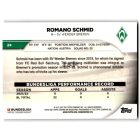 2022-23 Topps Chrome Bundesliga #24 Romano Schmid