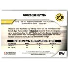 2022-23 Topps Chrome Bundesliga #26 Giovanni Reyna